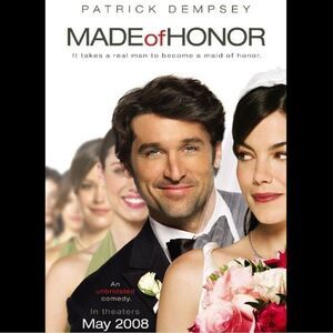 Made of Honor DVD 